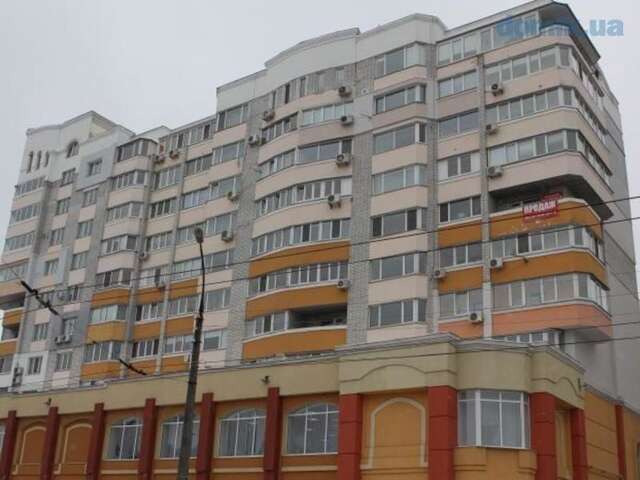 Апартаменты 2-к Люкс в центре Черкассы-20